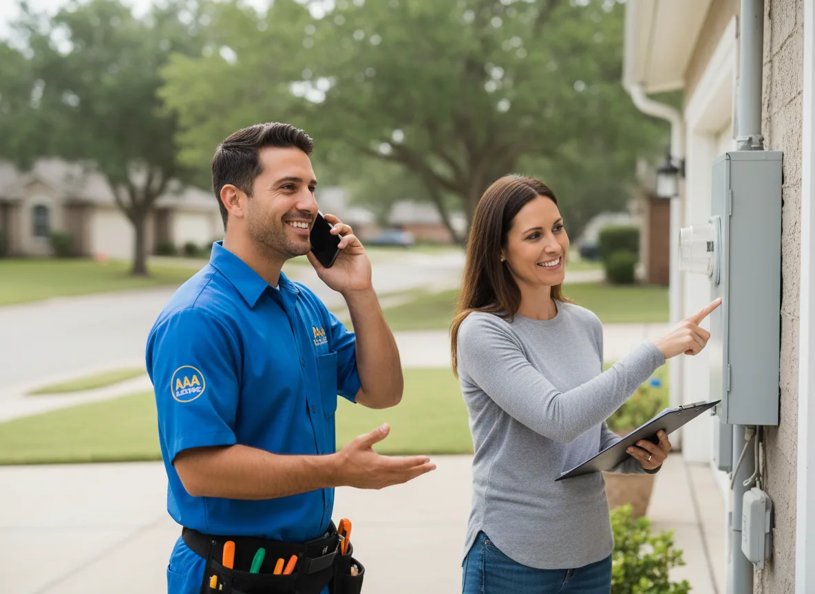 Electrical Repair Erick, OK FAQs